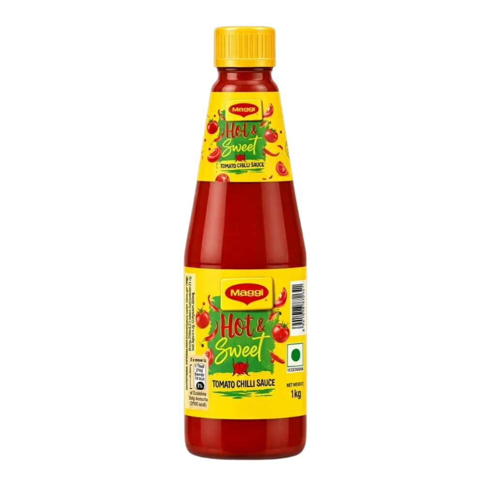 Maggi Hot And Sweet 1 kg buy online USA - 1